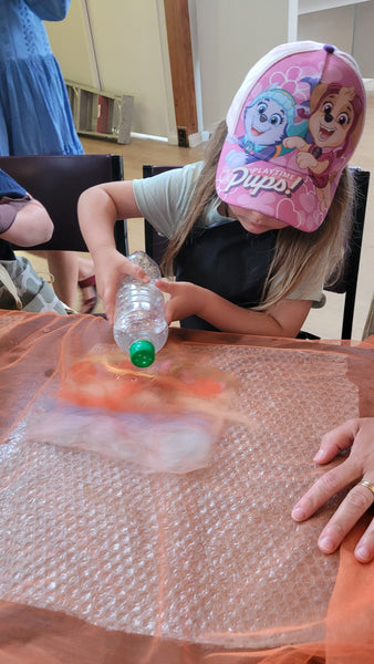 Winter Woolly Holiday Programme - Creative Felting Fun for Kids & Teens