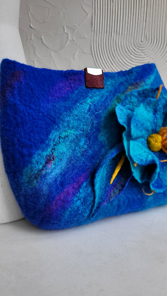 Felting Course – 8-Week Creative Workshop | Wool Textiles & Silk Scarves