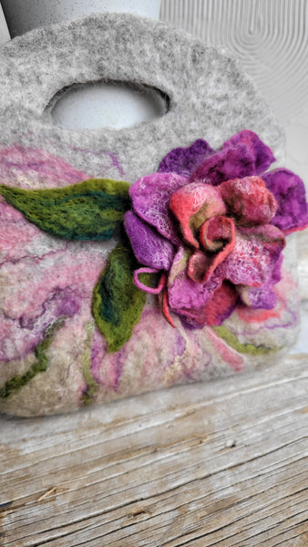 Felting Course – 8-Week Creative Workshop | Wool Textiles & Silk Scarves