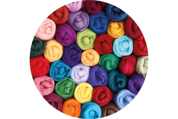 Extrafine Merino in Tops