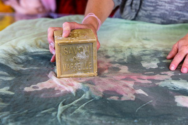 Felting Course – 8-Week Creative Workshop | Wool Textiles & Silk Scarves