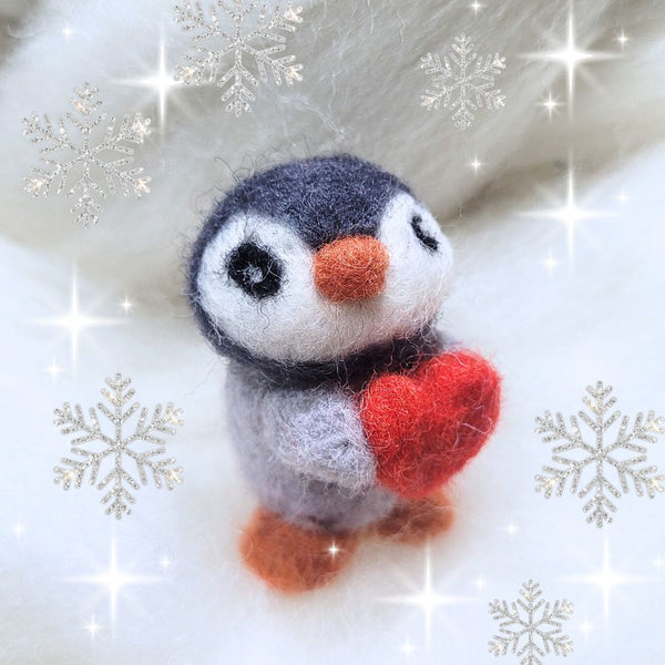 Winter Woolly Holiday Programme - Creative Felting Fun for Kids & Teens