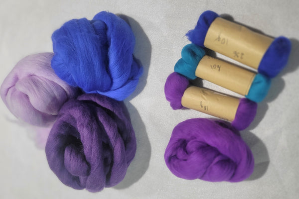 Extrafine Merino in Tops