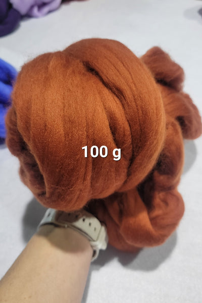 Extrafine Merino in Tops