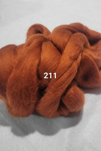 Extrafine Merino in Tops