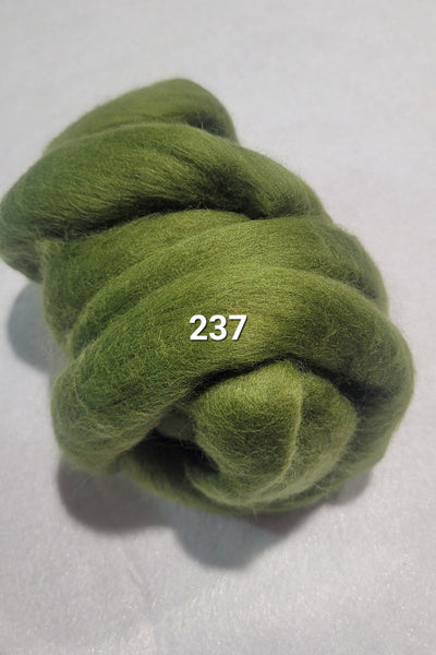 Extrafine Merino in Tops