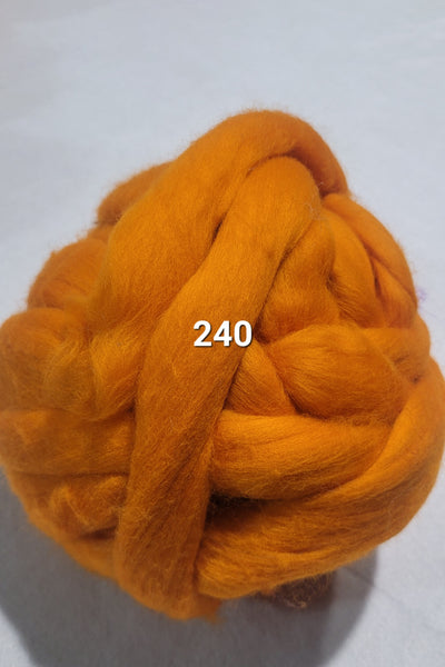 Extrafine Merino in Tops