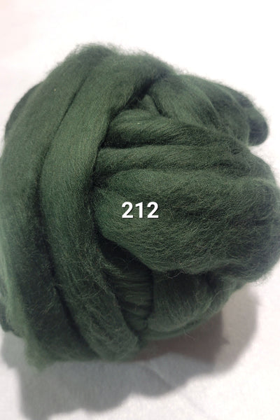 Extrafine Merino in Tops