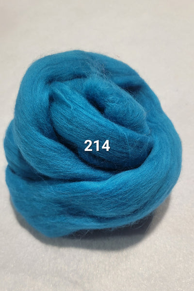 Extrafine Merino in Tops