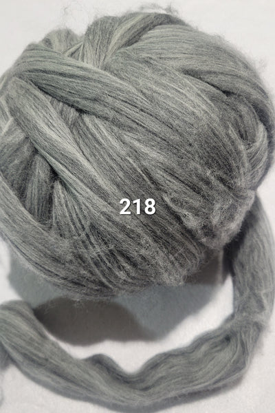 Extrafine Merino in Tops