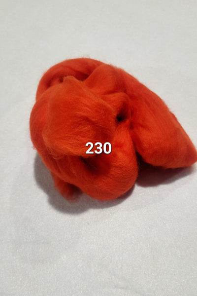 Extrafine Merino in Tops