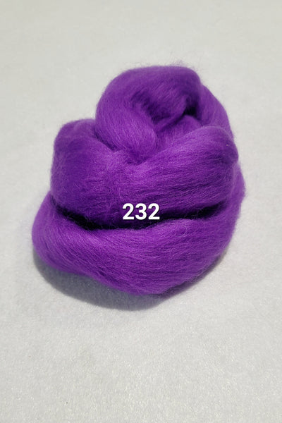 Extrafine Merino in Tops
