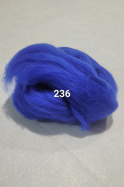 Extrafine Merino in Tops