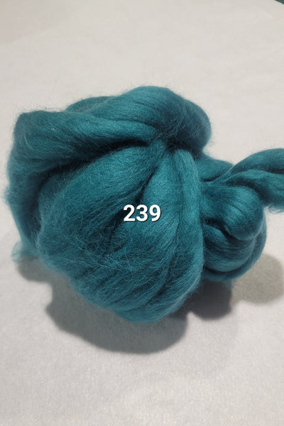 Extrafine Merino in Tops