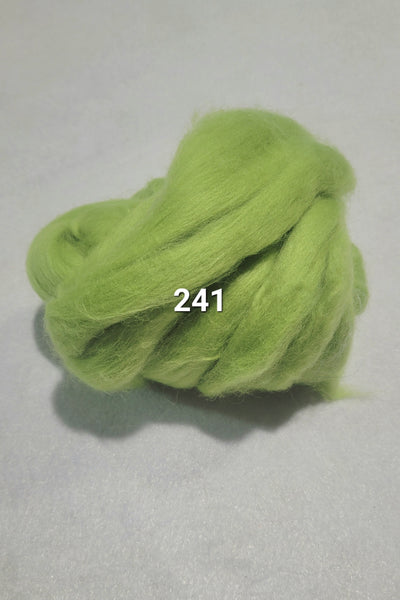Extrafine Merino in Tops