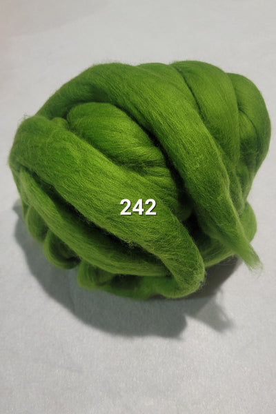 Extrafine Merino in Tops