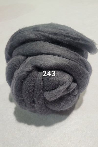 Extrafine Merino in Tops