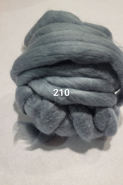 Extrafine Merino in Tops