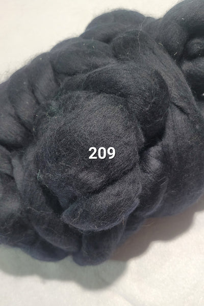 Extrafine Merino in Tops