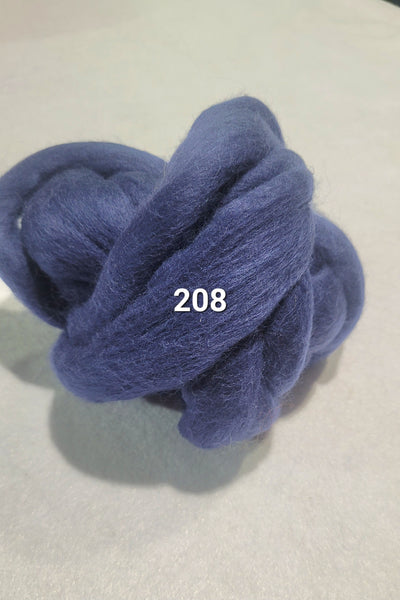 Extrafine Merino in Tops