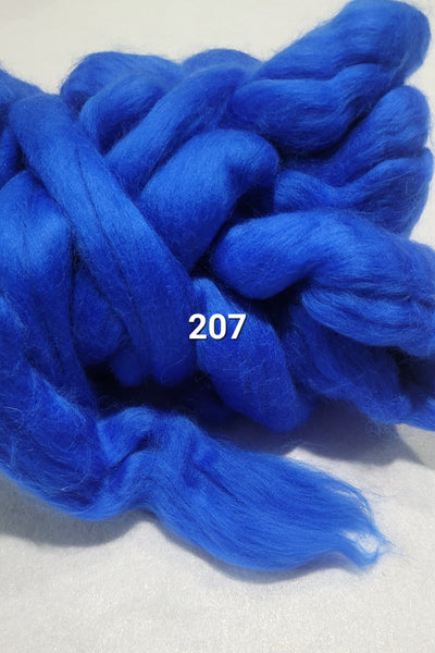 Extrafine Merino in Tops