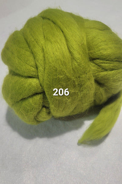 Extrafine Merino in Tops