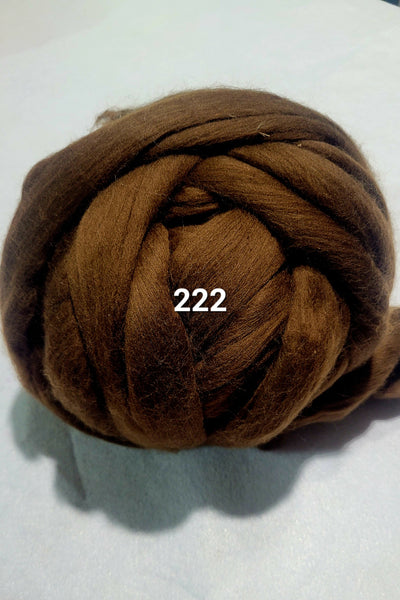 Extrafine Merino in Tops