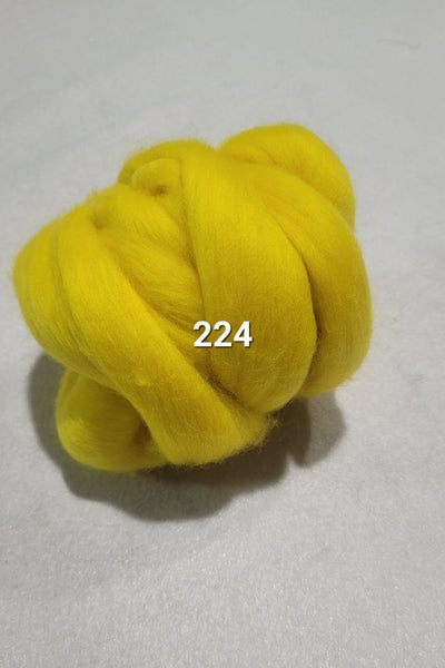 Extrafine Merino in Tops