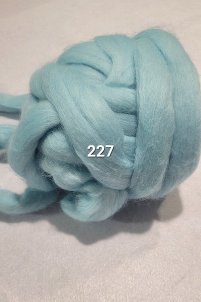 Extrafine Merino in Tops