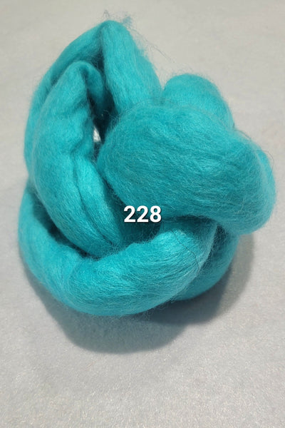 Extrafine Merino in Tops