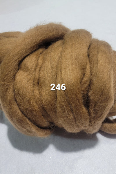 Extrafine Merino in Tops