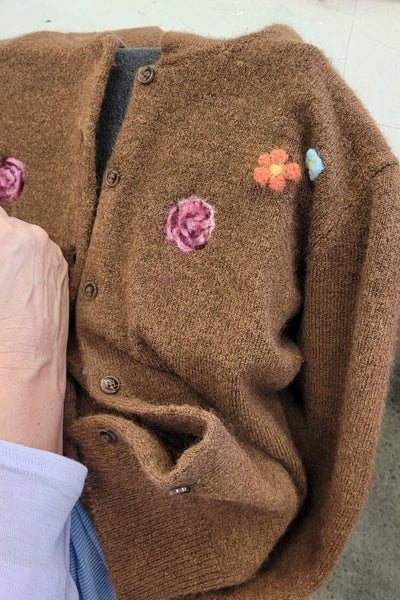 Wooly Winter Revival - Needle Felting Workshop