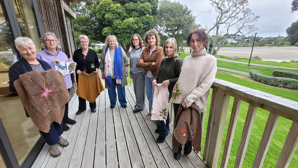 Wooly Winter Revival - Needle Felting Workshop