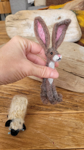 Wonderful Wool Creations – 8-Week Felting Course (4 Creative Projects) | Adults