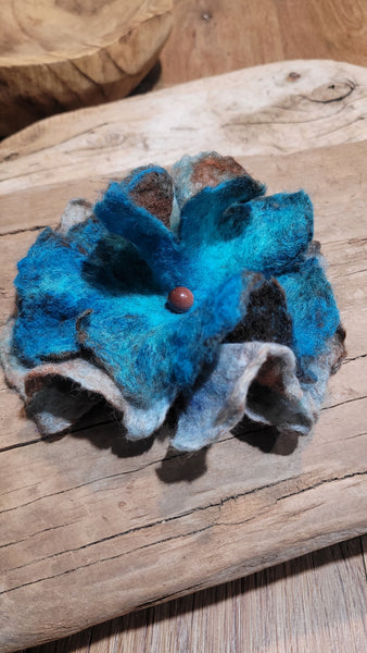 3D Flower Workshop - Create Handmade Flowers & Wool Flower Craft Accessories