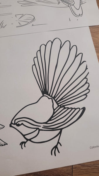 Wool Painting Workshop – Create Handmade Bird Painting with Soft Merino Wool