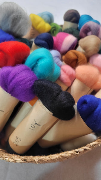 Extrafine Merino in Tops
