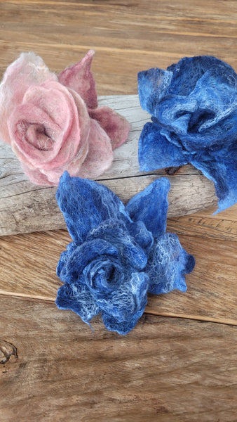 Winter Woolly Holiday Programme - Creative Felting Fun for Kids & Teens