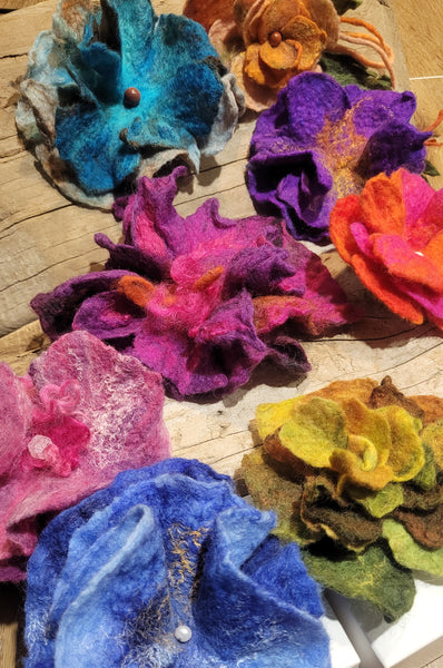 Winter Woolly Holiday Programme - Creative Felting Fun for Kids & Teens