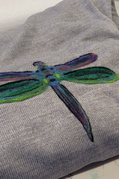 Wooly Winter Revival - Needle Felting Workshop