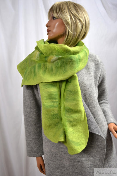 Unique clothing silk scarf 4408